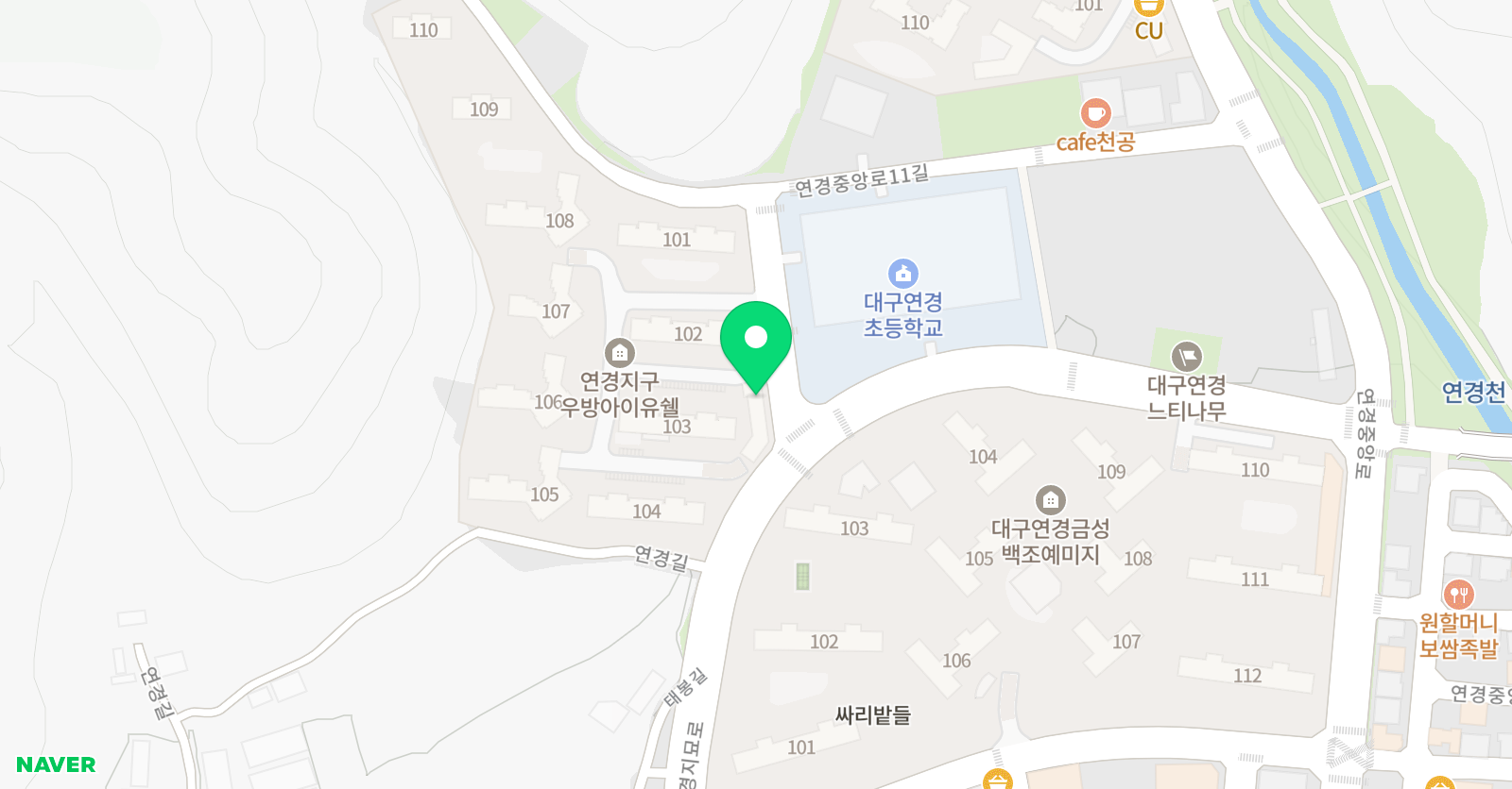 라임 음악교습소 위치