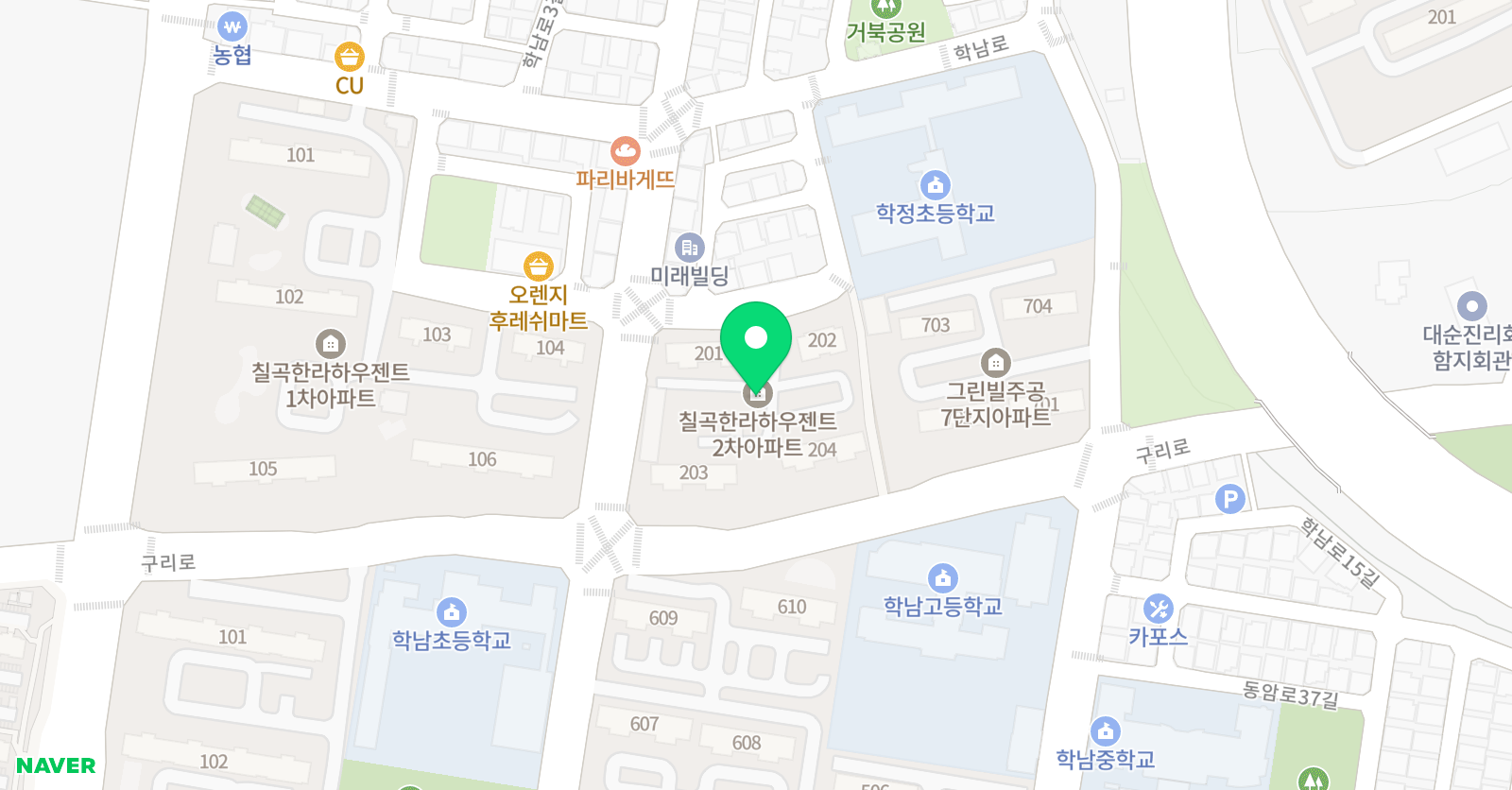 라엘피아노 위치