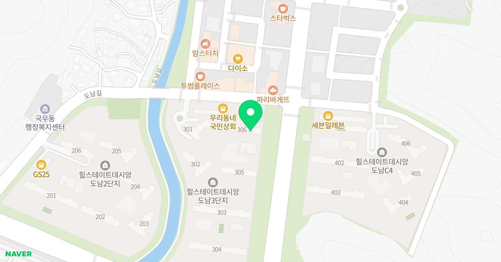 이루다 공부방 위치