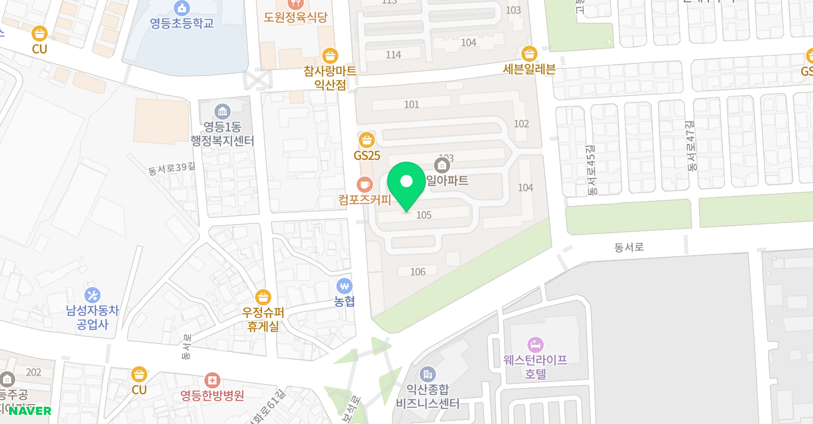 엠앤에스 공부방 위치