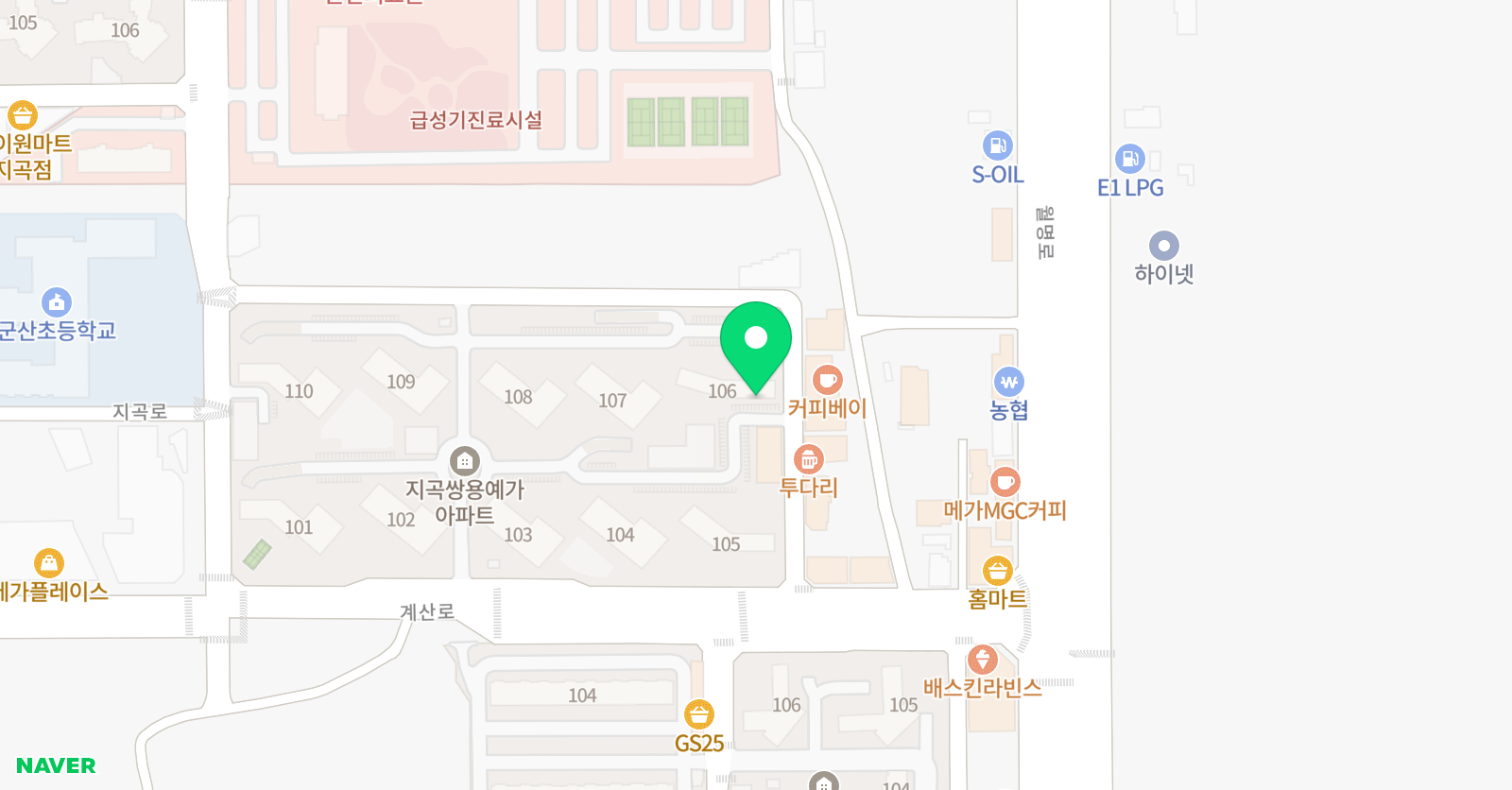 또바기 공부방 위치