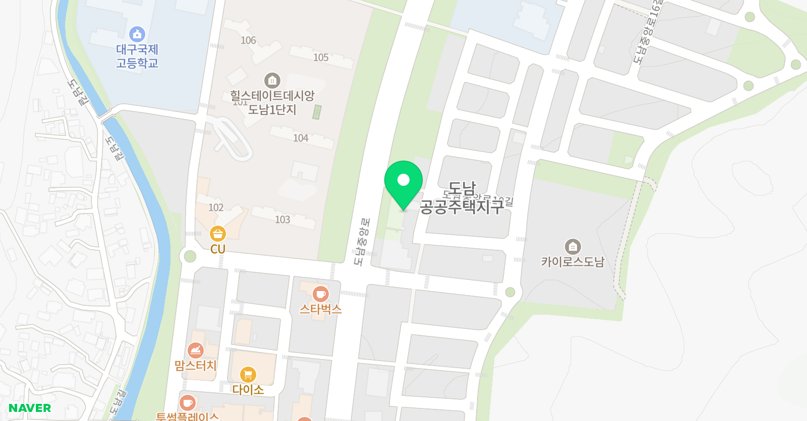 루트 영어교습소 위치