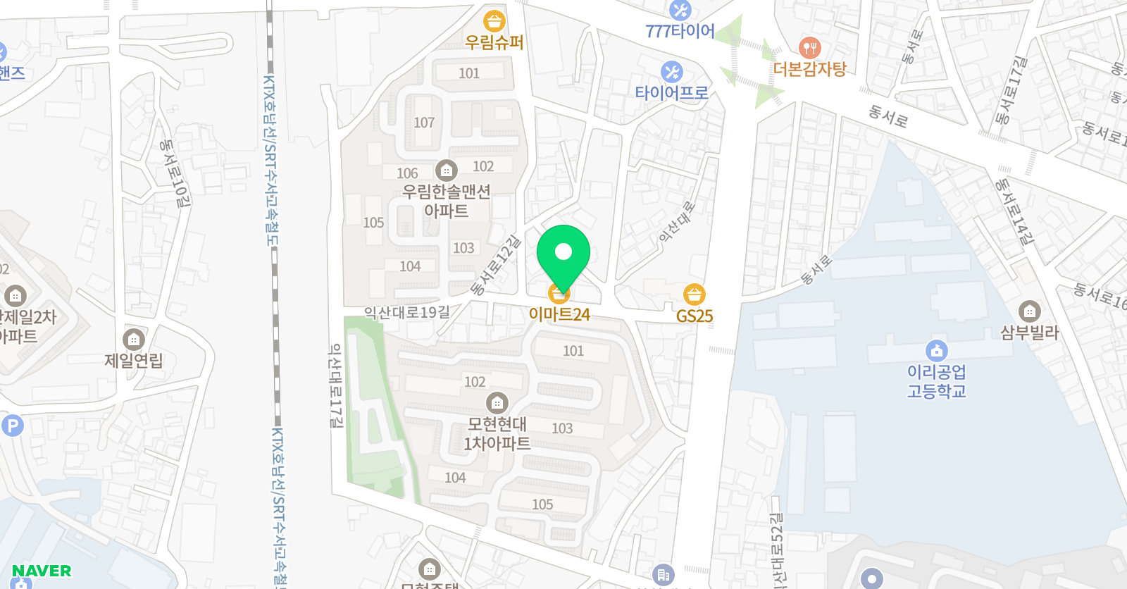태권탑 위치