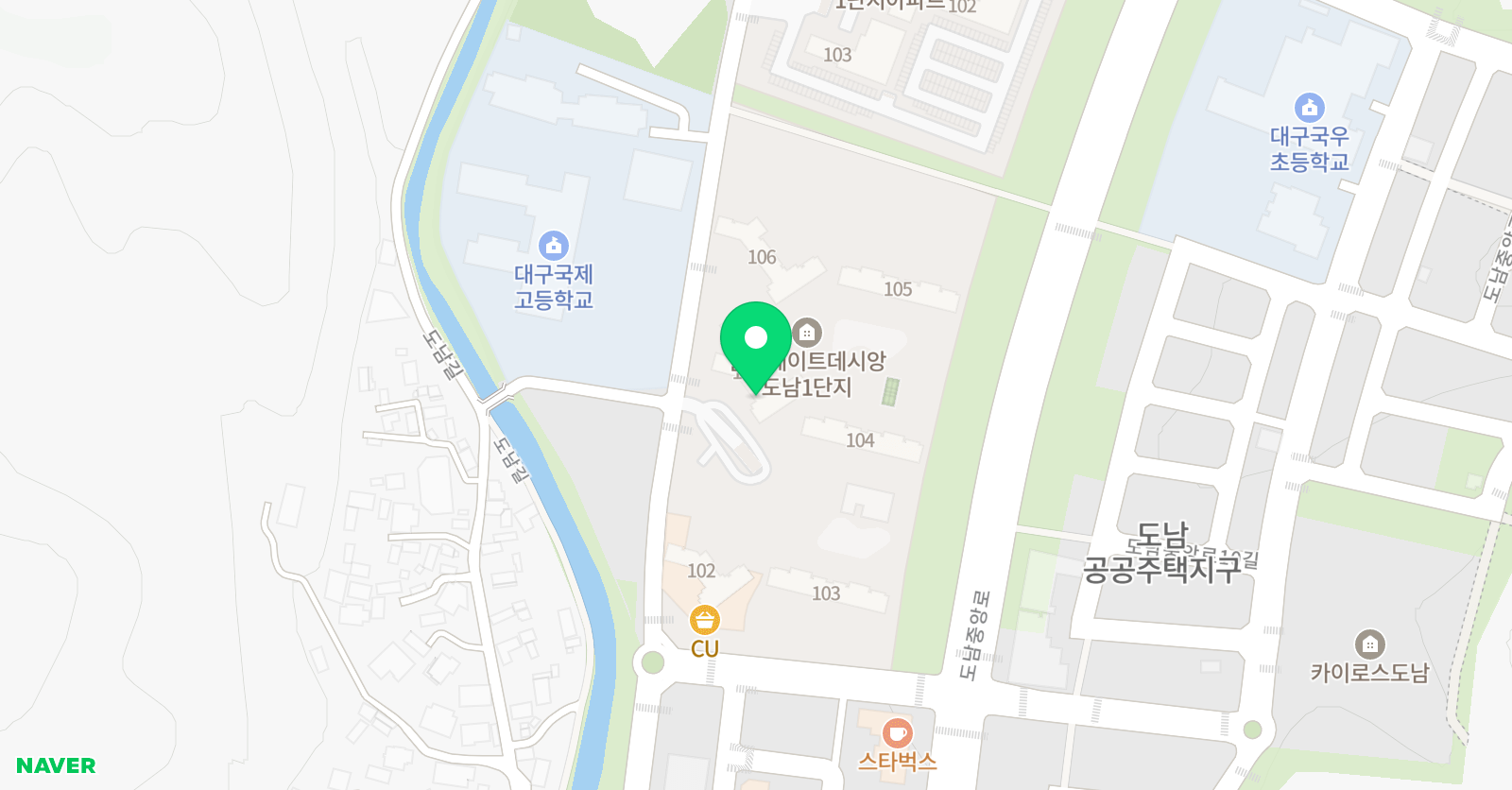 뿌리깊은 수학 위치