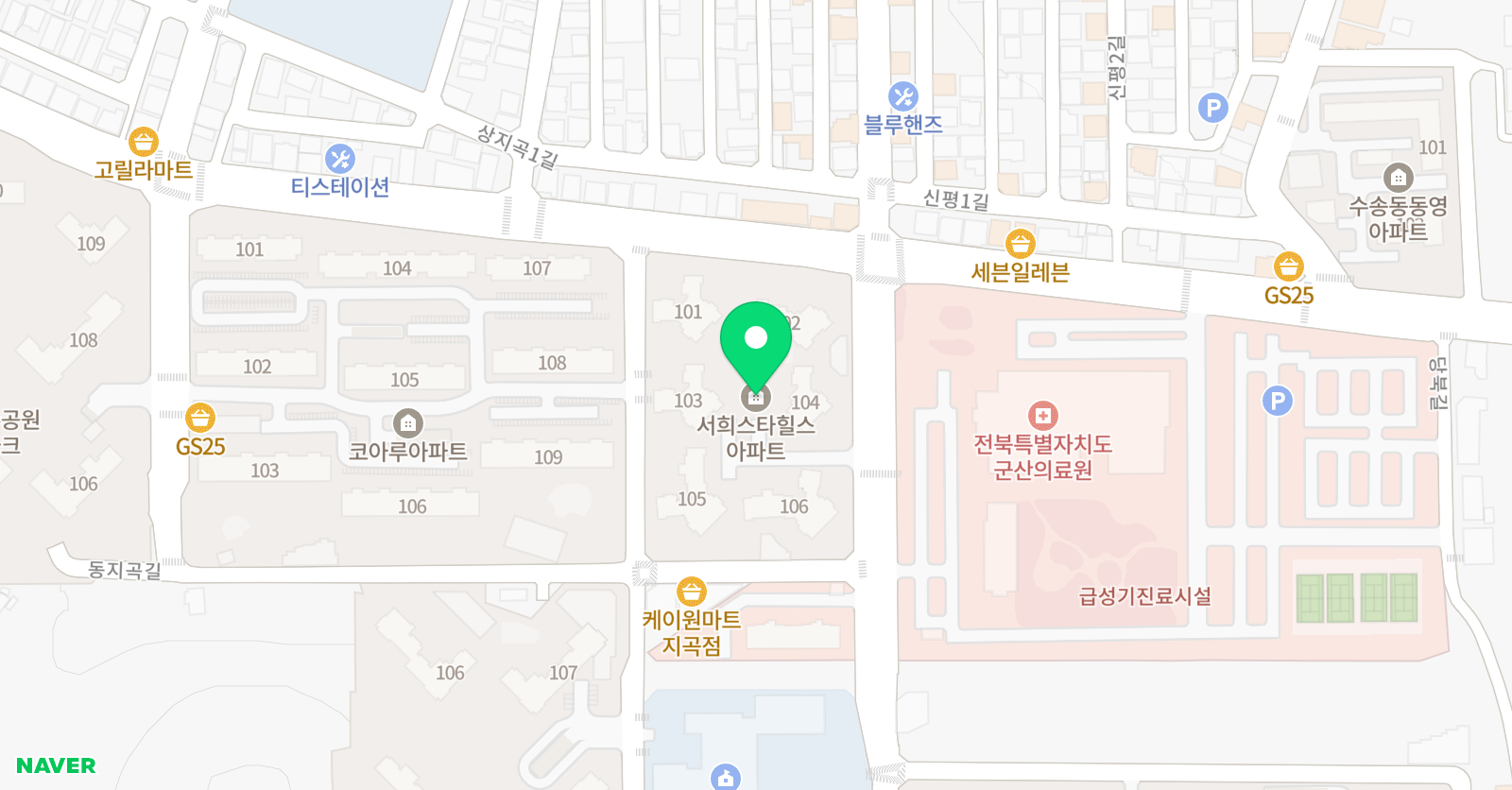 플라톤 독서토론논술 지곡동 공부방 위치