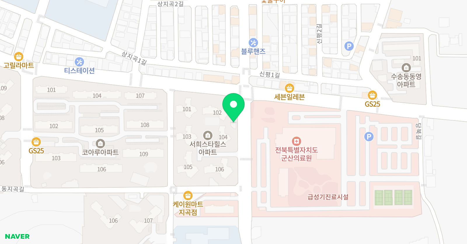 에꼴드에땅 두들 미술관 위치