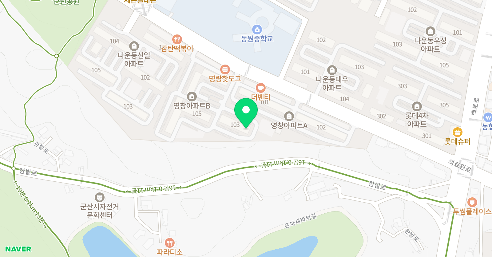 모도리 수학 위치