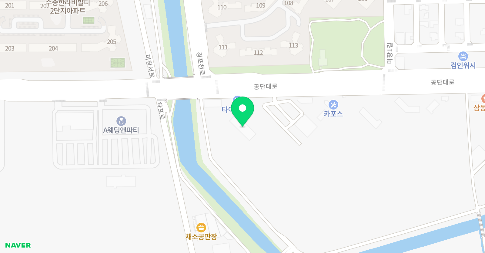 DCTFC 위치