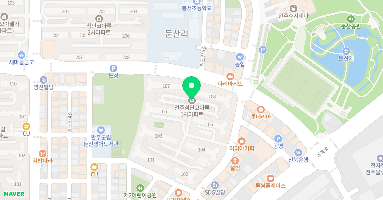 최상위영어수학 위치
