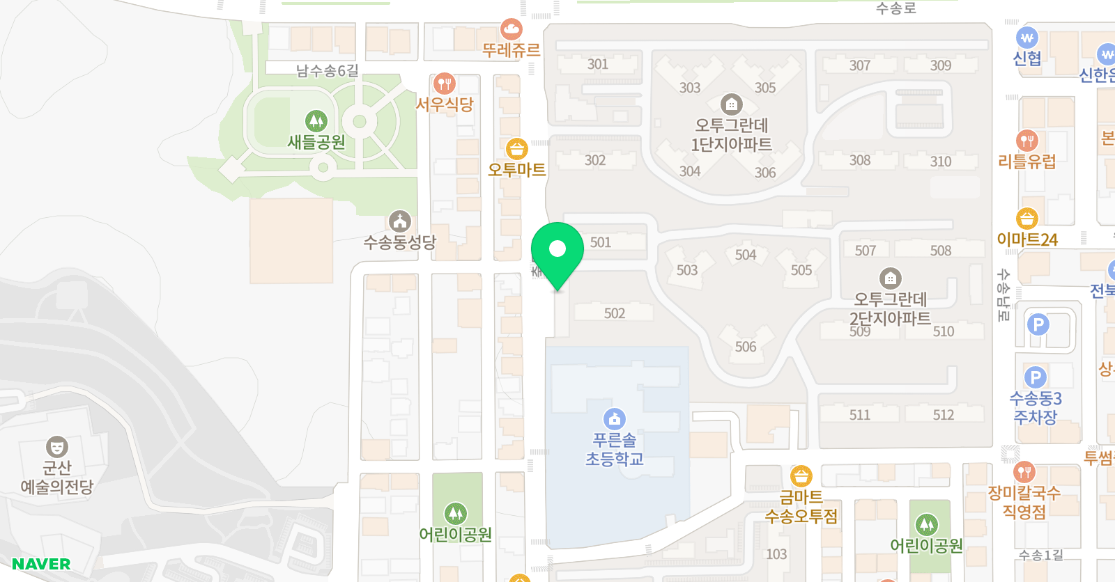 숙명 피아노 위치
