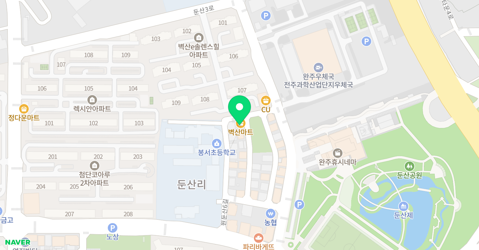 에이블 영어 위치