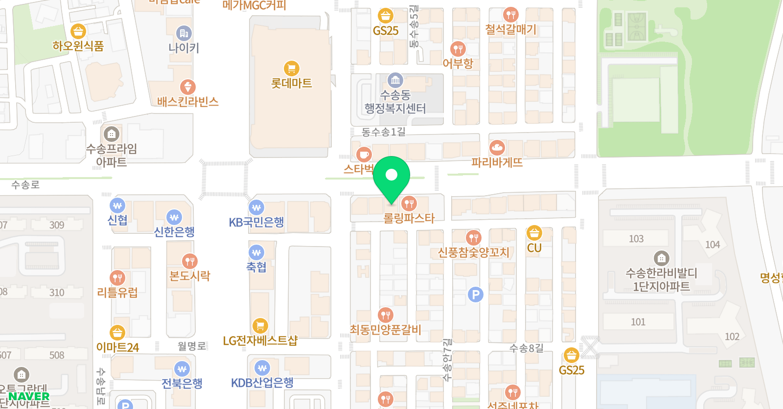 스피킹루틴원어민영어회화 위치