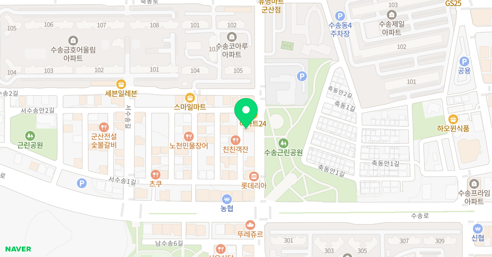MC 수학과학 위치