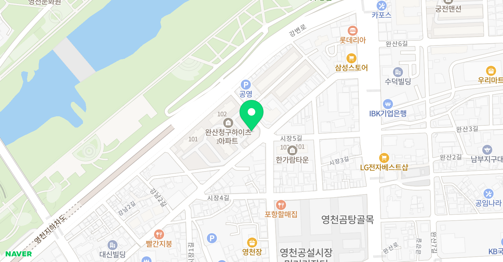 엘리제 피아노음악교습소 위치