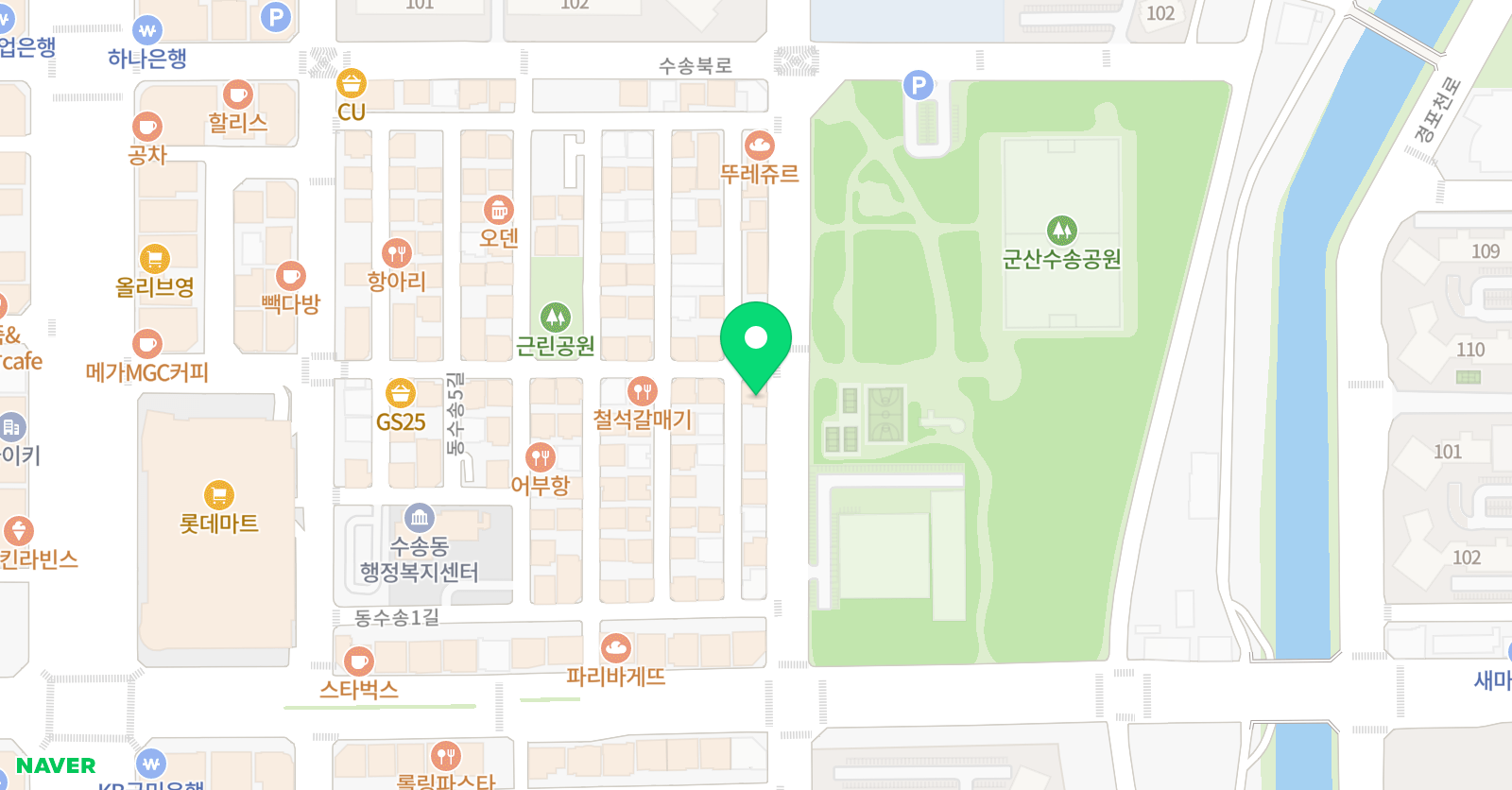 영어탐사 교실 위치