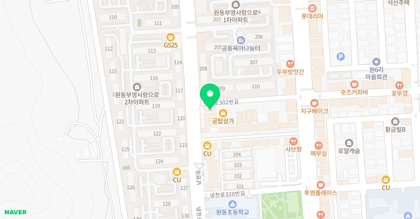 링키 영어 teenz 문덕원동점 위치