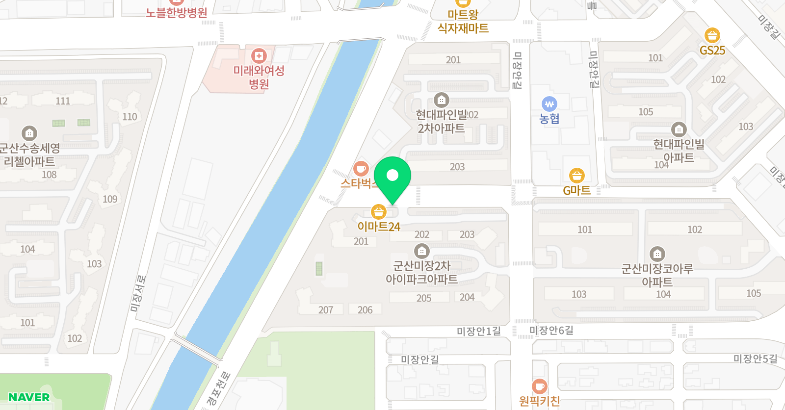 플라톤독서토론논술 논술교습소 미장동 위치