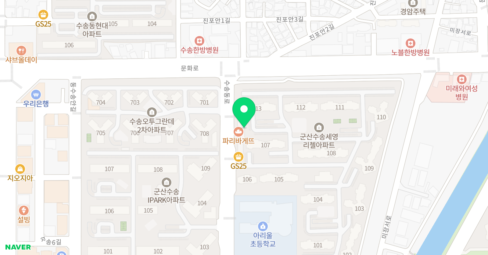 승리 태권도 위치