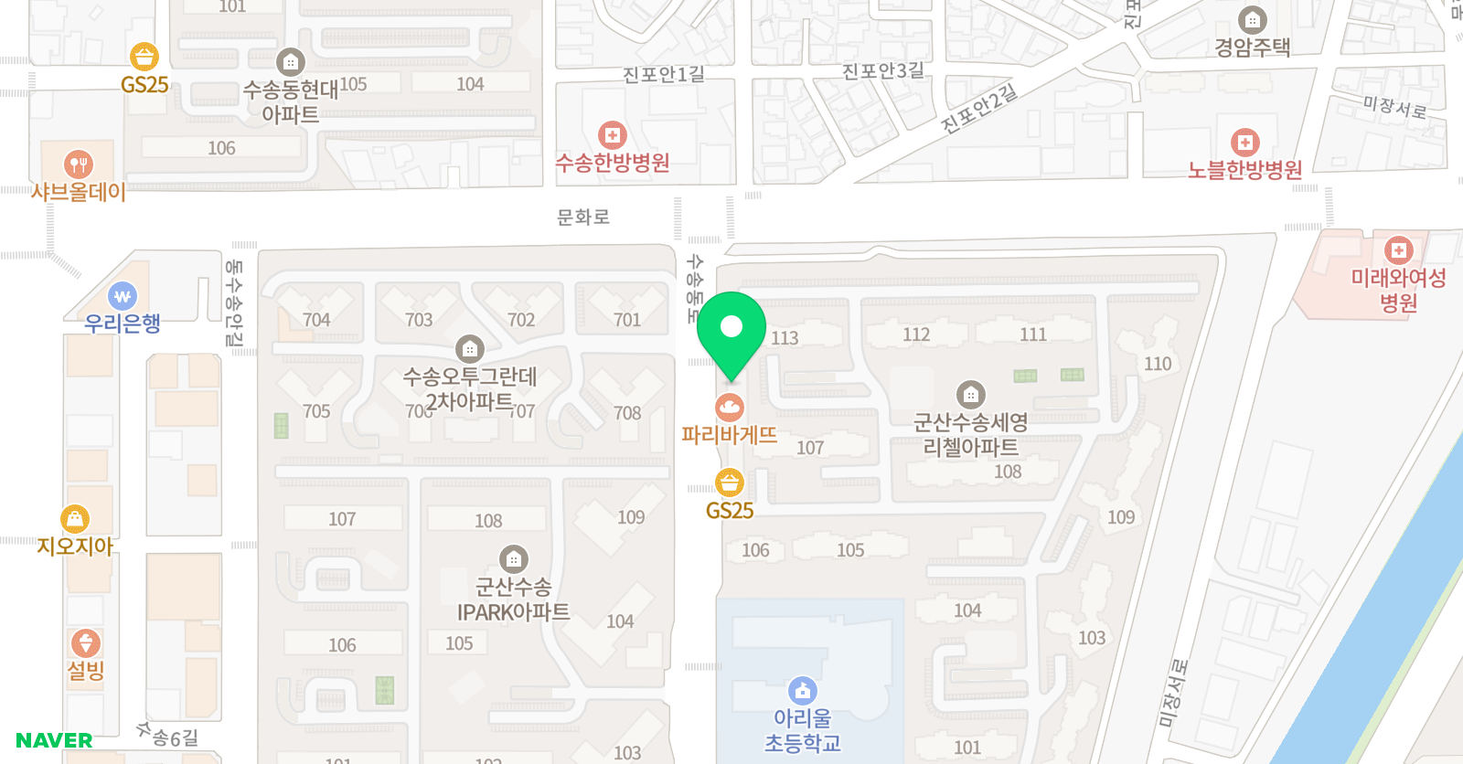 조이매스 수학 수송센터 위치