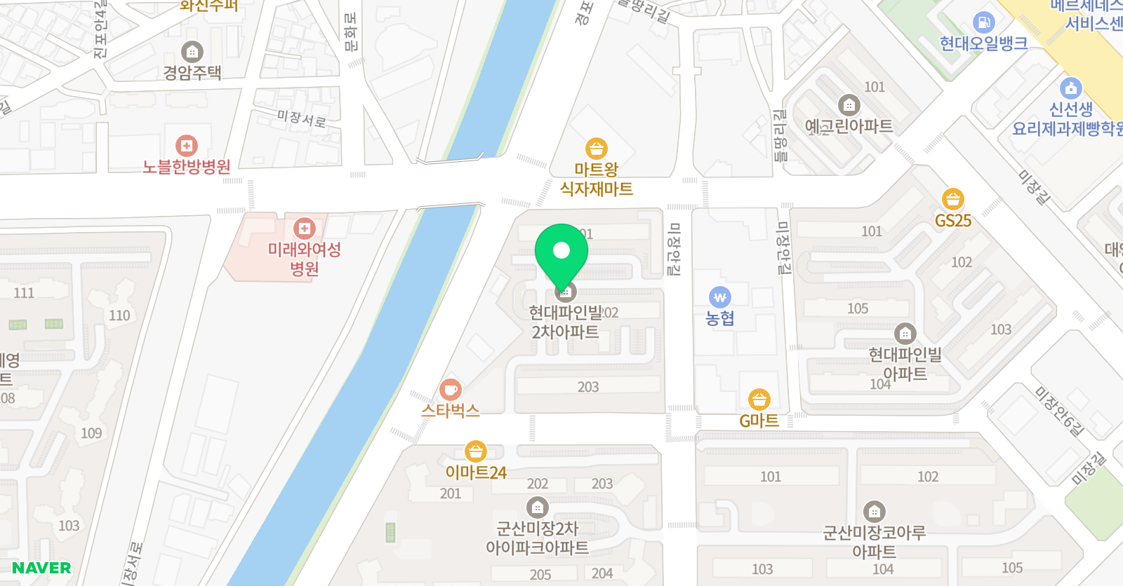 빈스 뮤직랩 위치