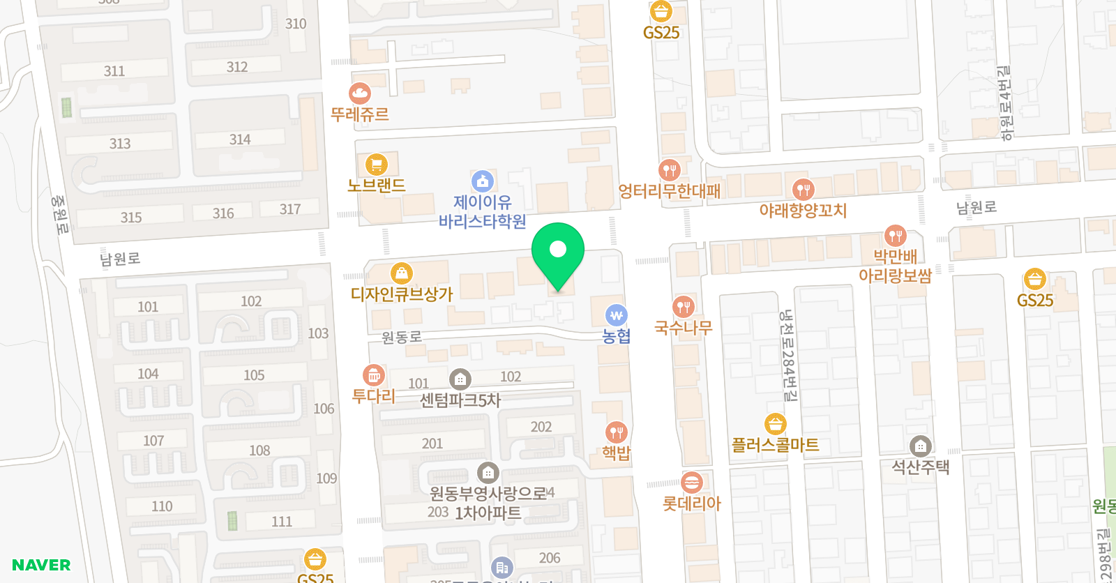 문 영어 문 수학 문 덕점 위치