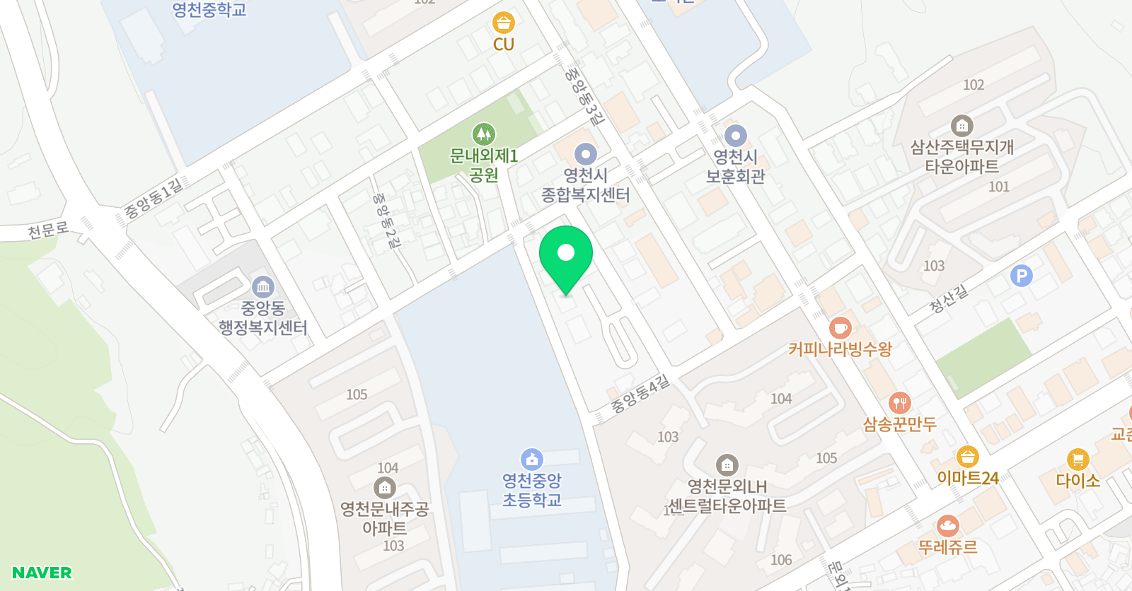 미술놀이터 미술교습소 위치