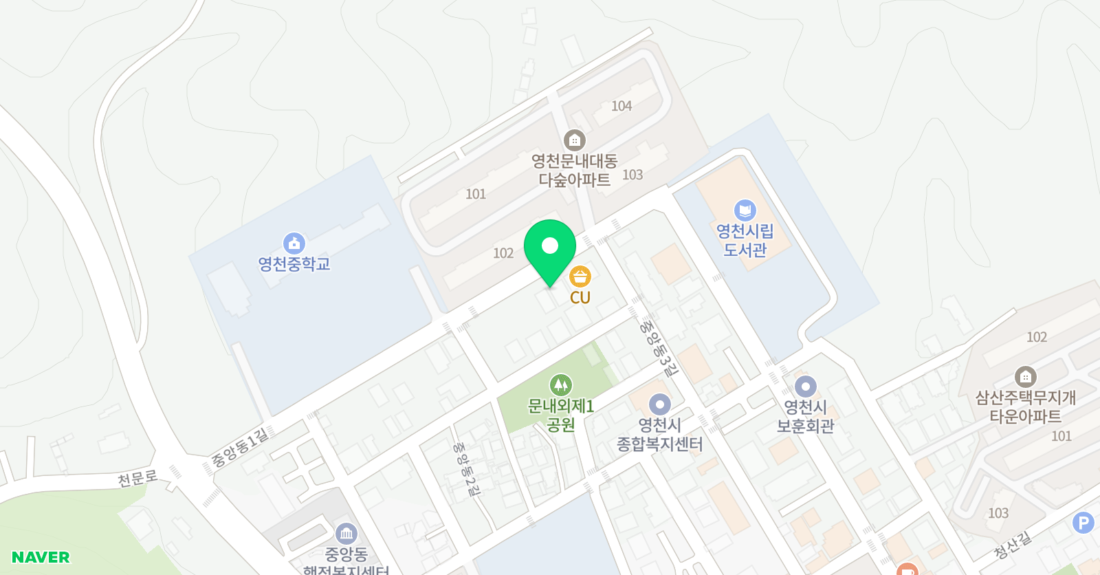 그림같은날 미술교습소 위치