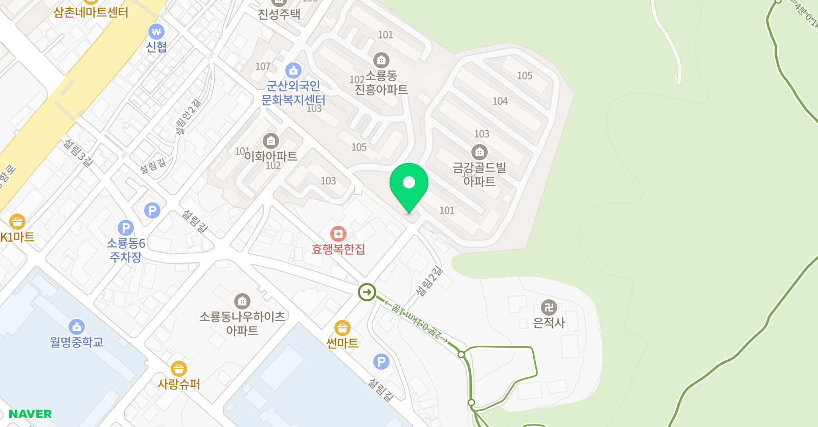 찬희 피아노 위치