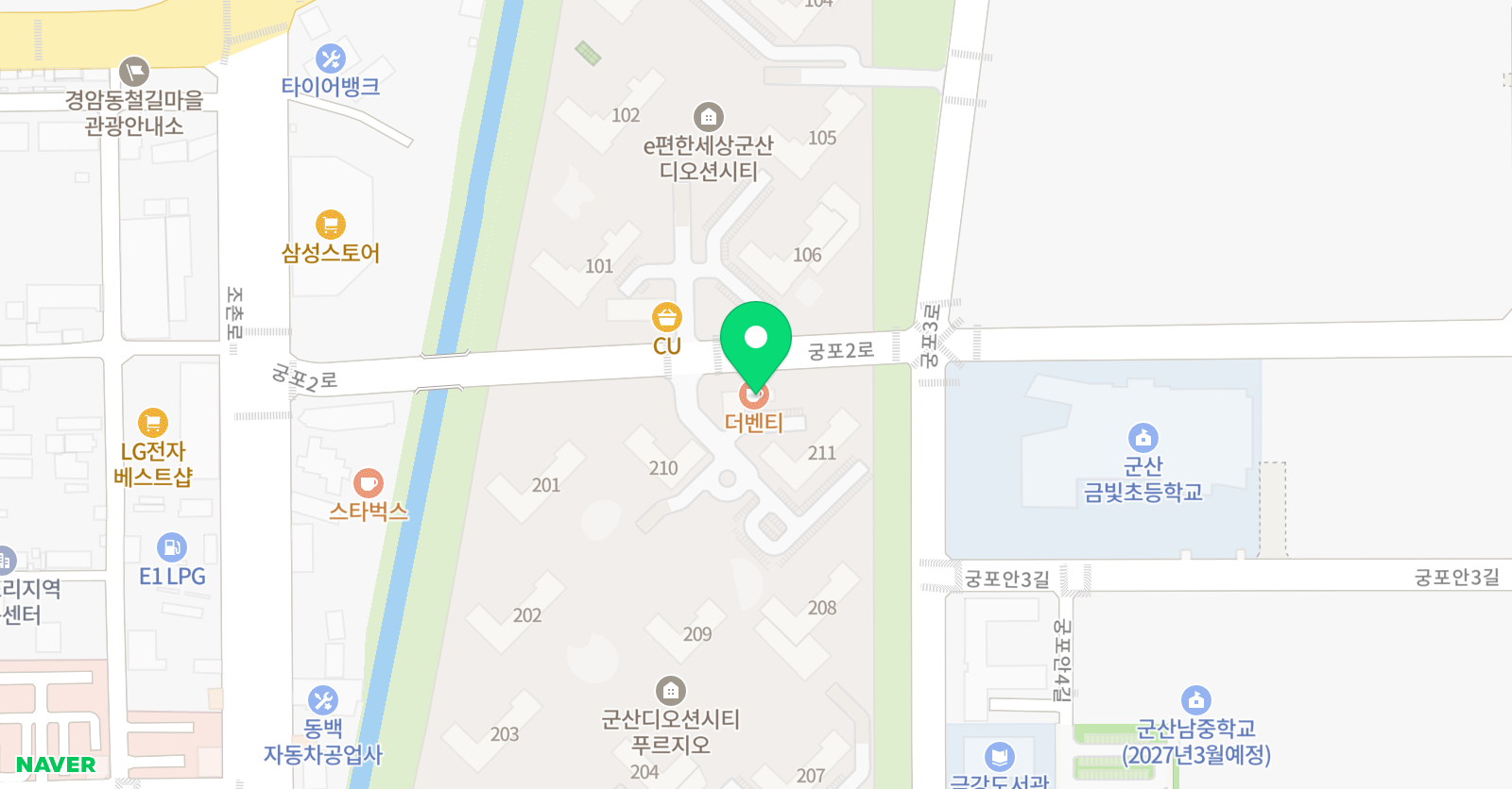 지영 피아노교습소 위치