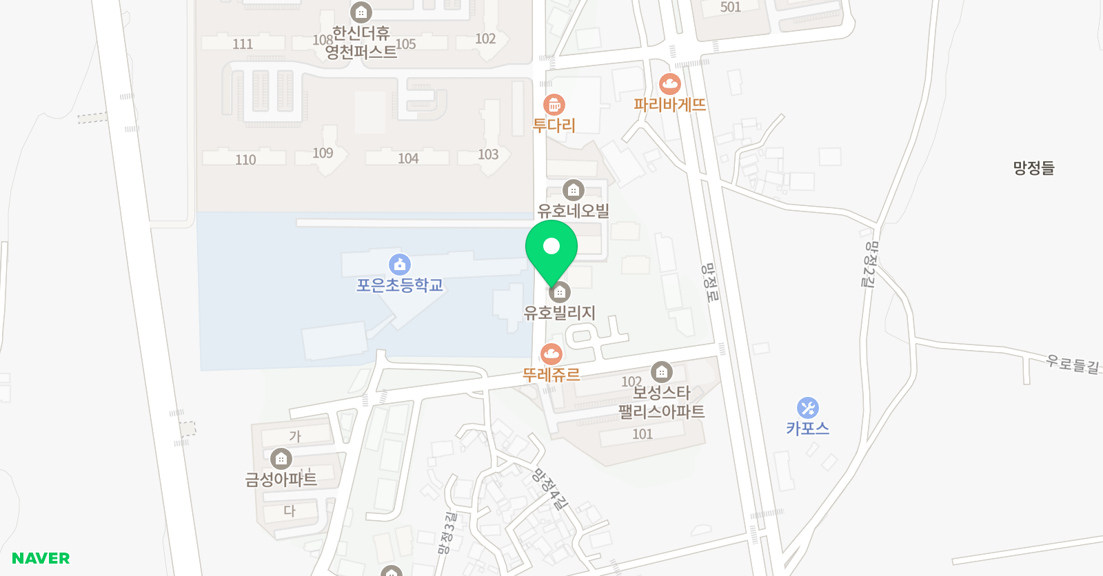 점프파이어 줄넘기 위치