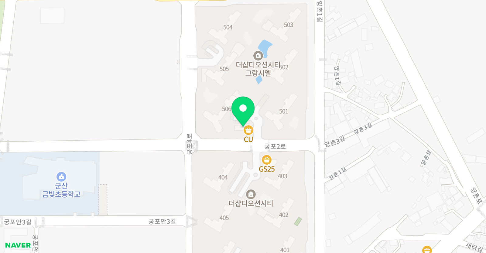 늘봄브레인뮤직아트 피아노 위치