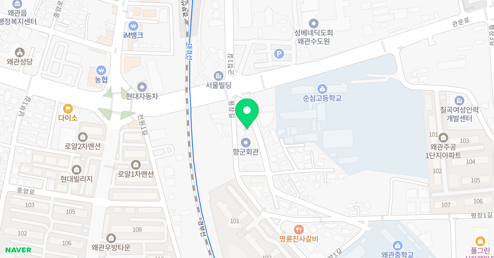 딱풀리는 수학 올라 영어 위치