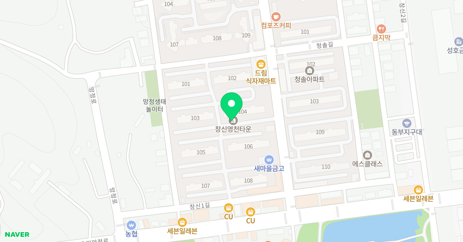 이루다 공부방 위치