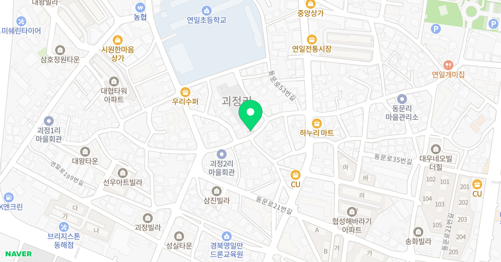 푸르넷 공부방 베스트 위치