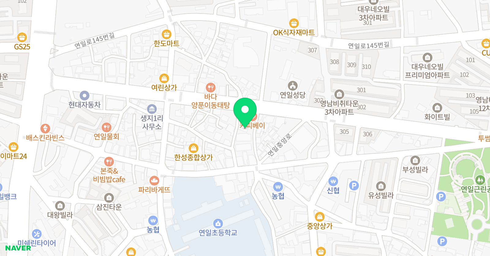 베토벤 피아노교습소 위치