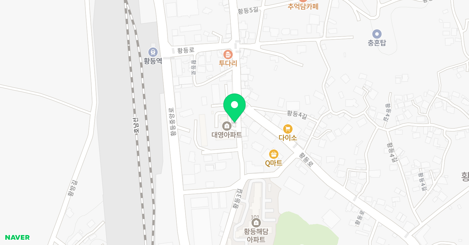 최선 수학 전문교습소 위치