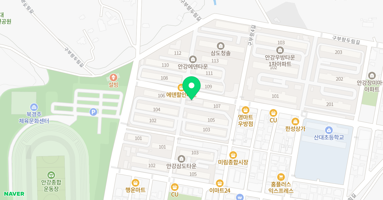엘리트 음악학원 위치