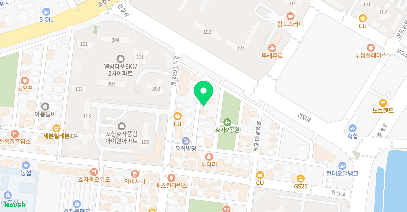 지금독서코칭논술교습소 위치