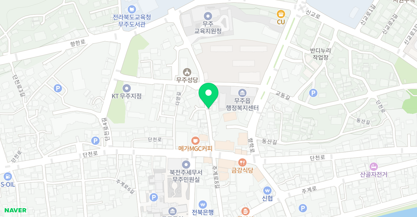 해법 수학 위치