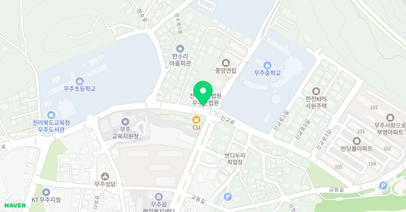 레이첼 영어교습소 위치