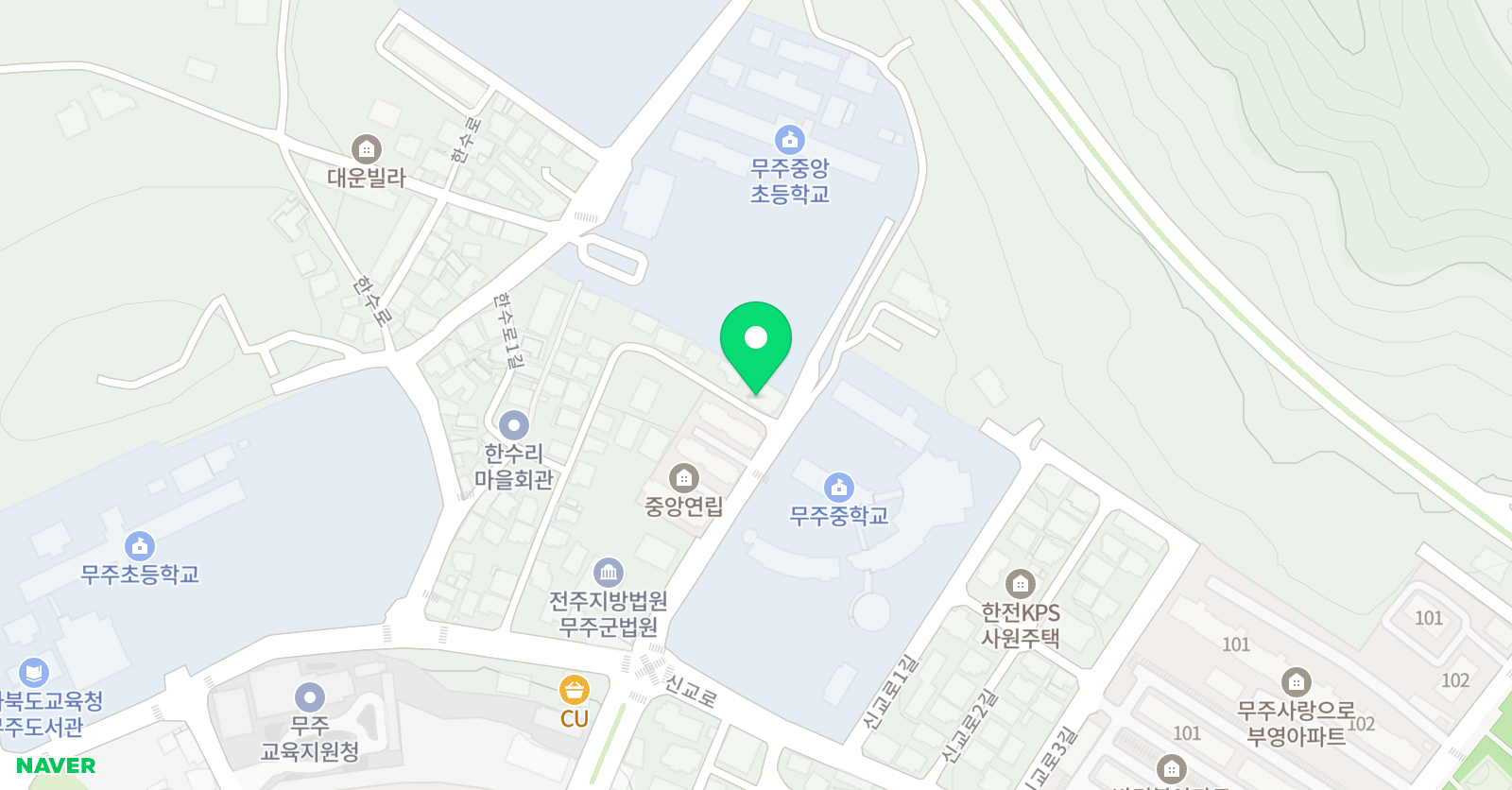 즐거운 피아노 위치
