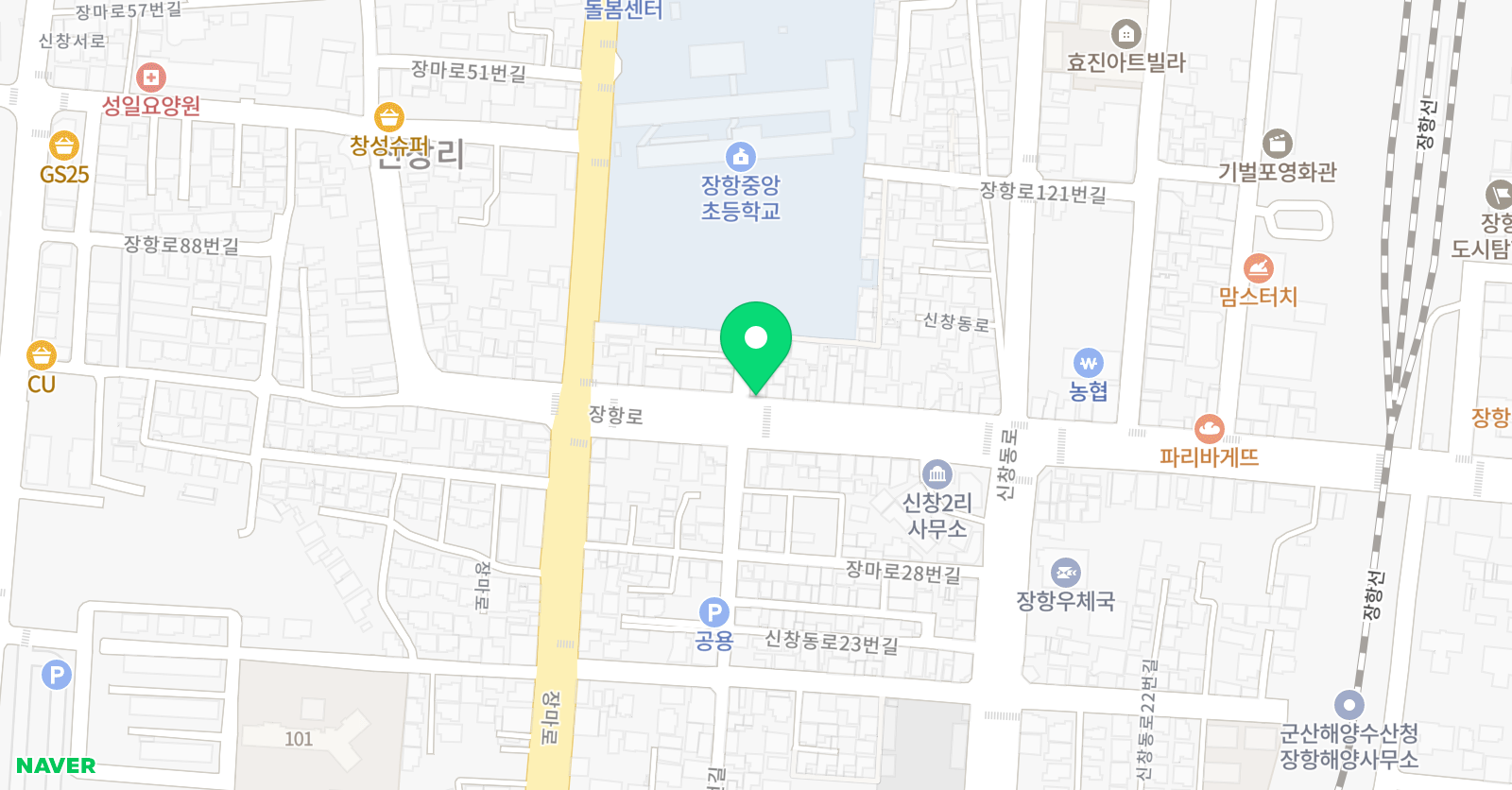 미술아놀자 위치
