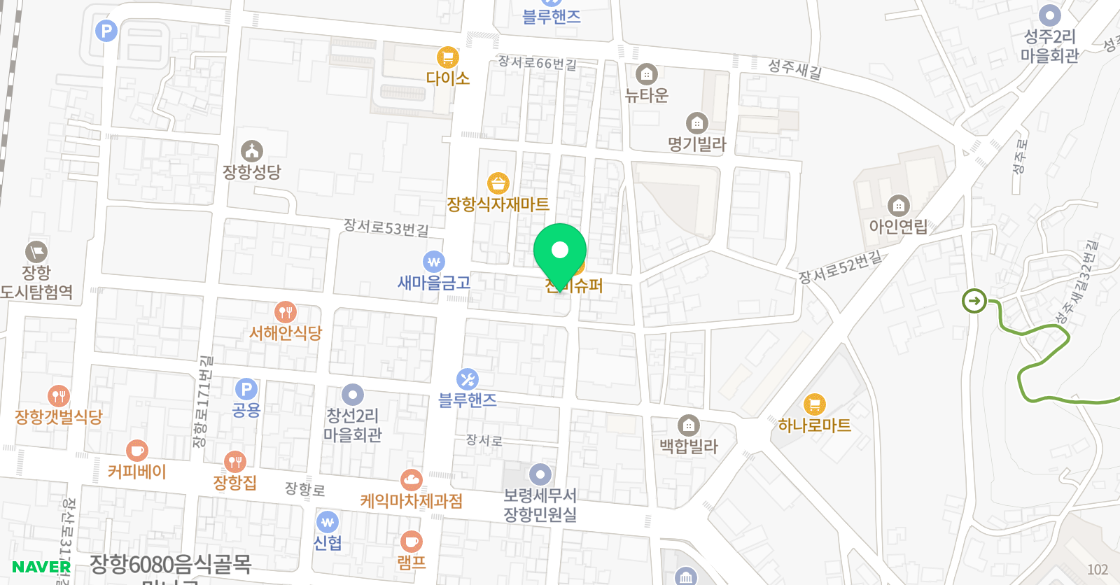 예원 피아노학원 위치