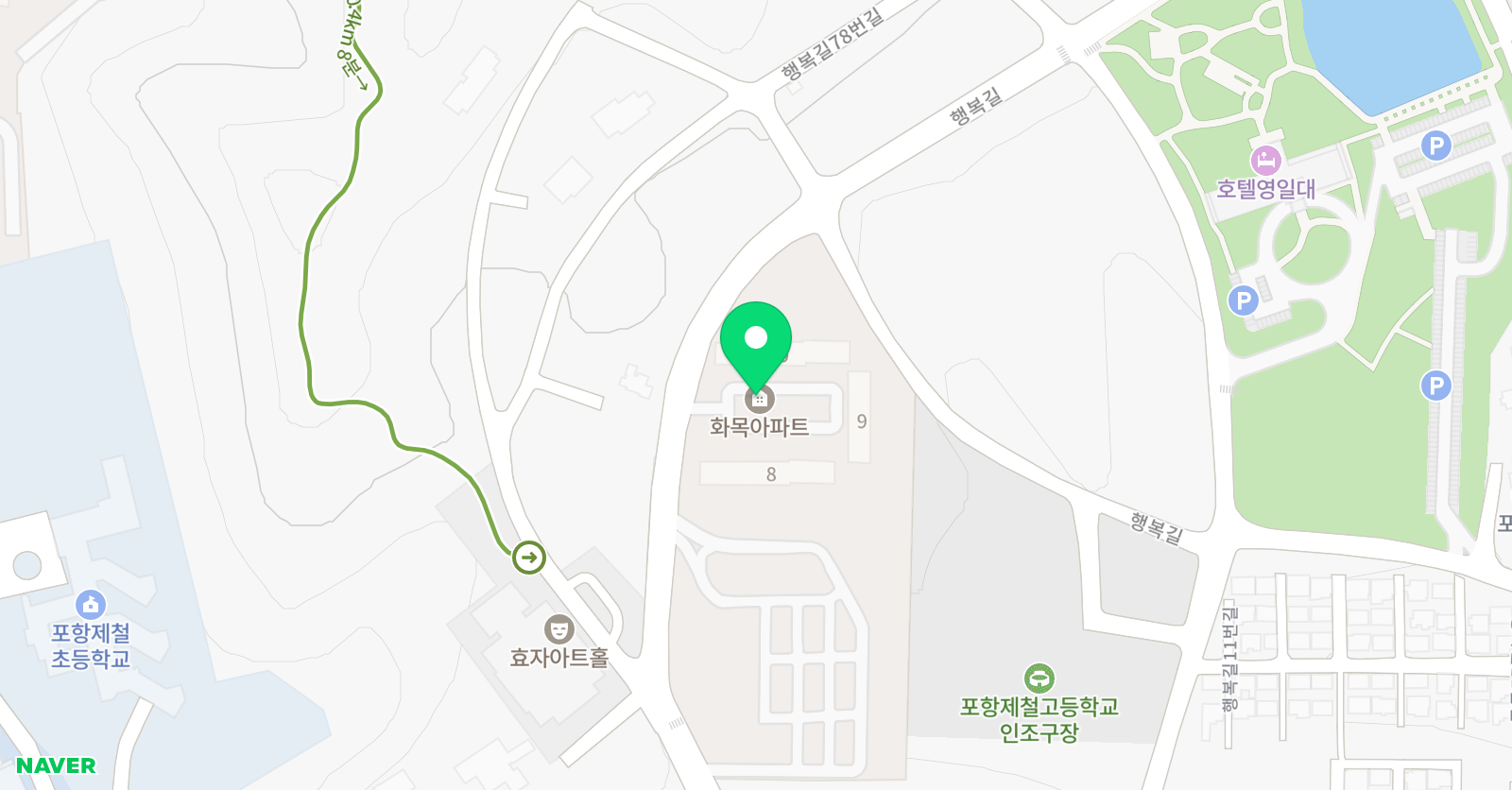 동화스터디 텐스토리 위치