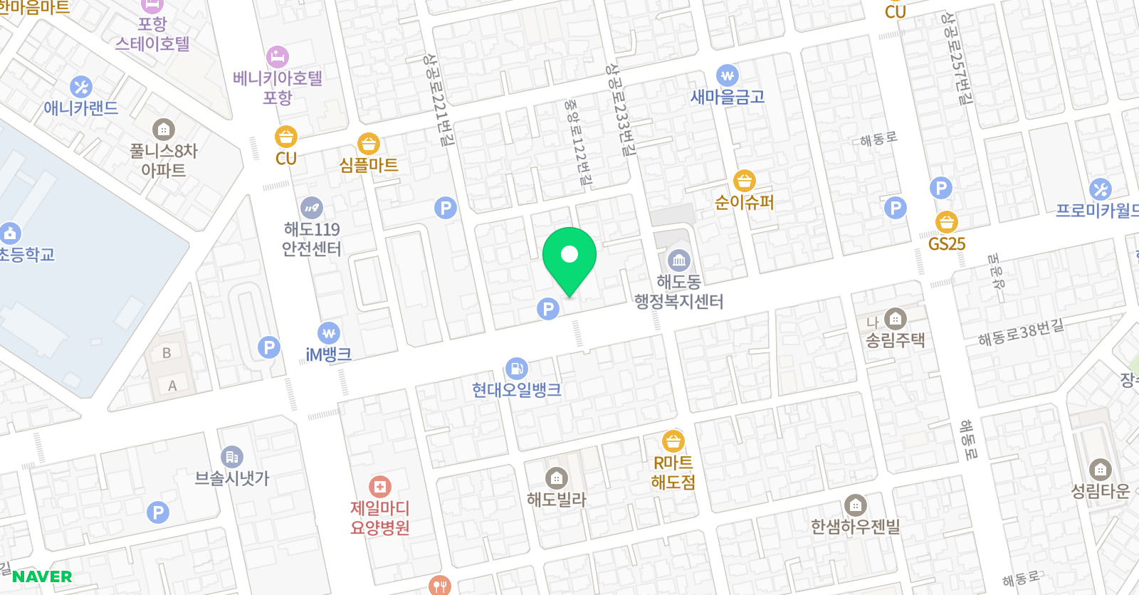 교연학원 위치