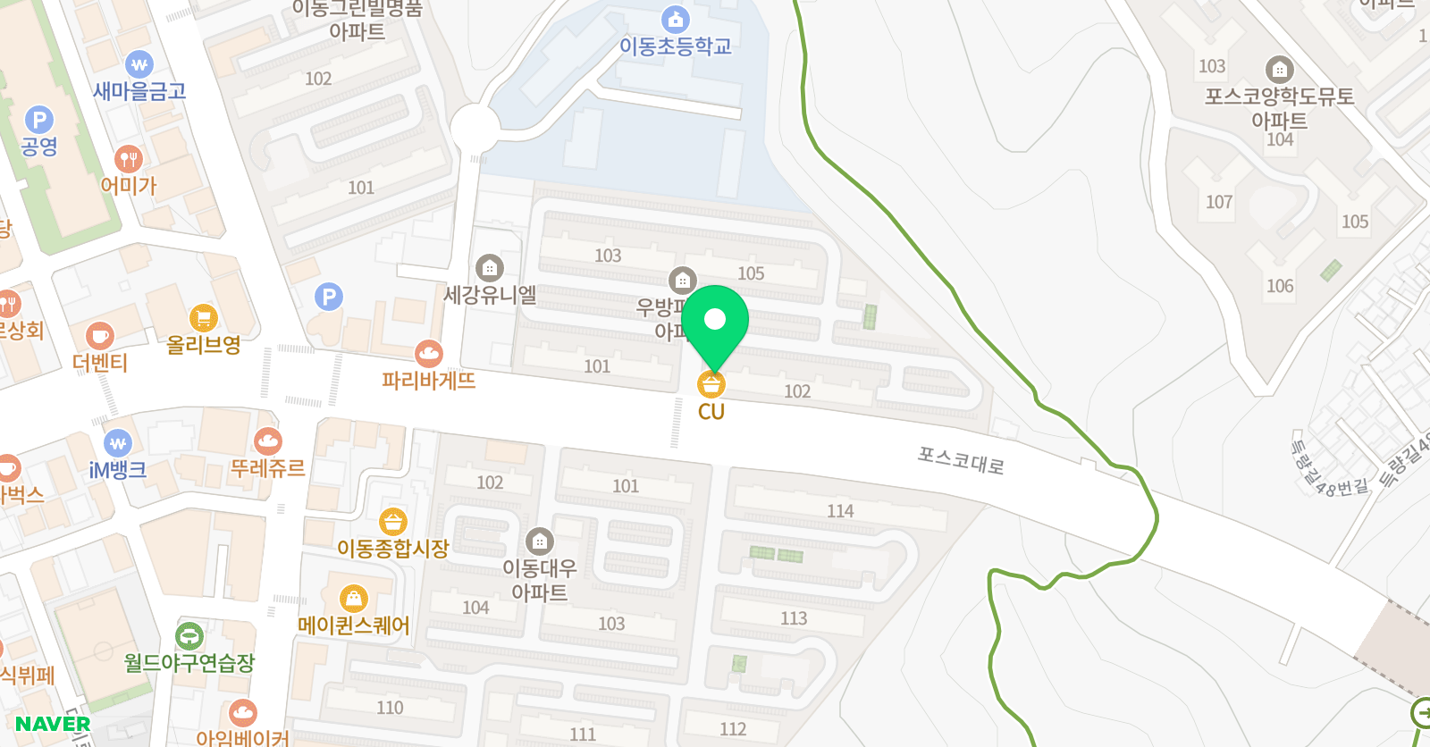 오선생의문해력캠프 국어교습소 위치