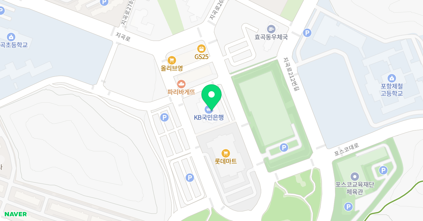 세계시민 독서논술 교습소 위치