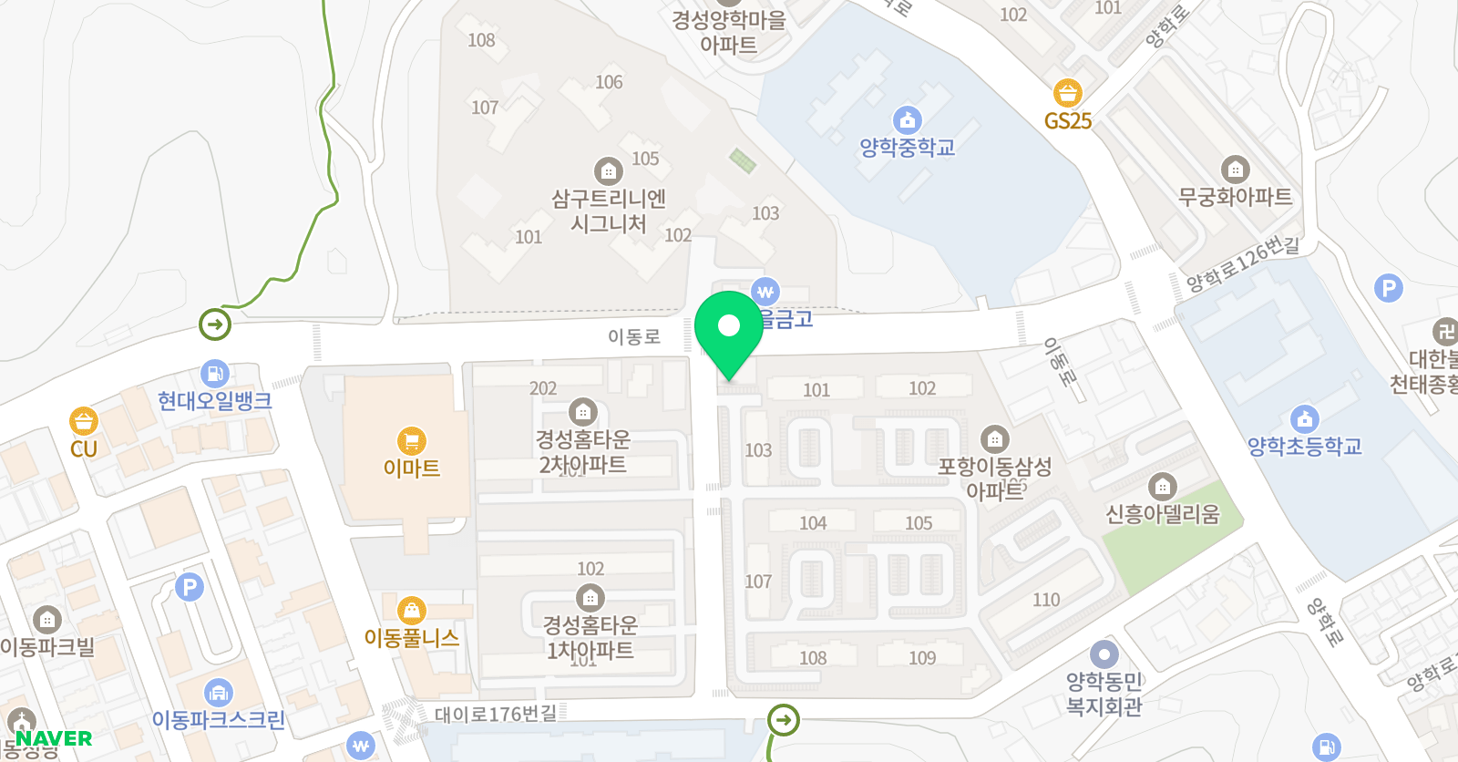 하민 피아노 위치