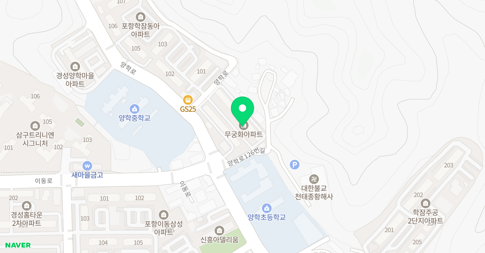 똑똑공부방 소한이한글 요리수연산 딱풀리는수학 대이양학점 위치