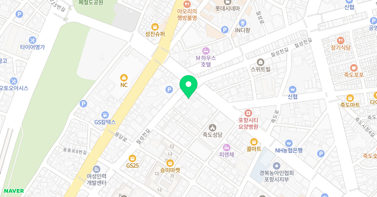 전통예술원 소리온 위치